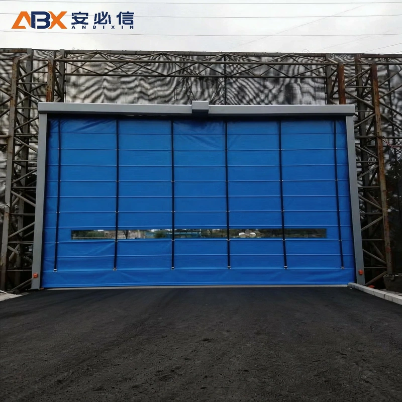 伊春市高速堆积门