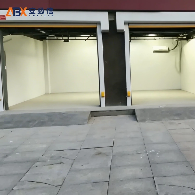 伊春市洁净快速门