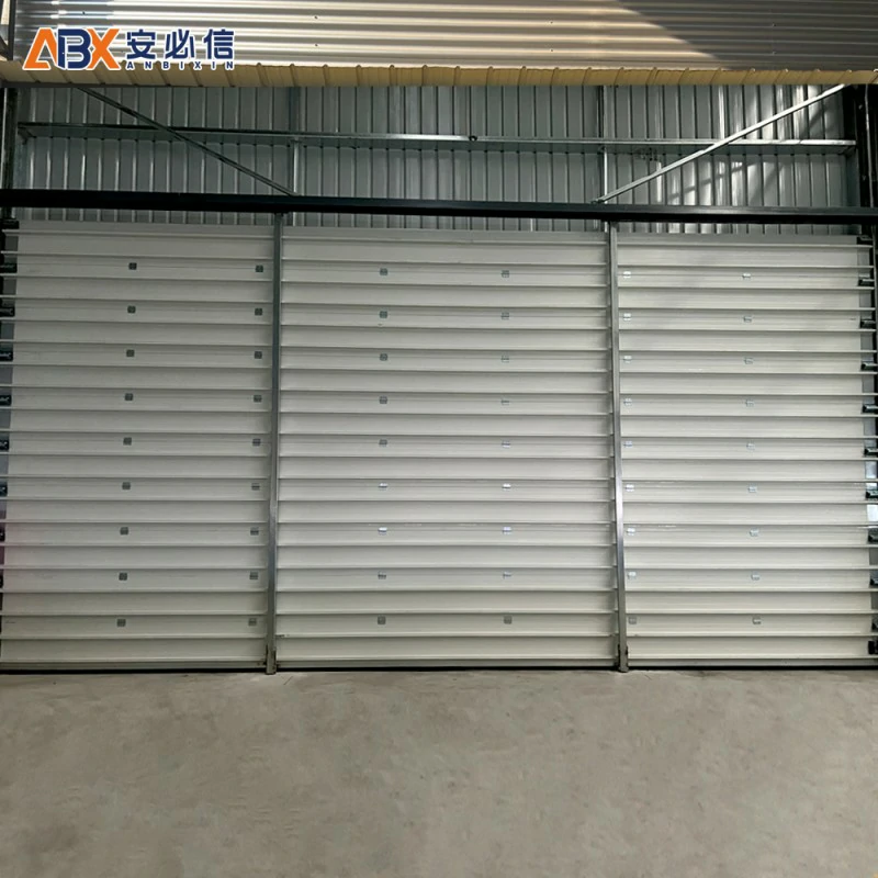 伊春市铝合金提升门