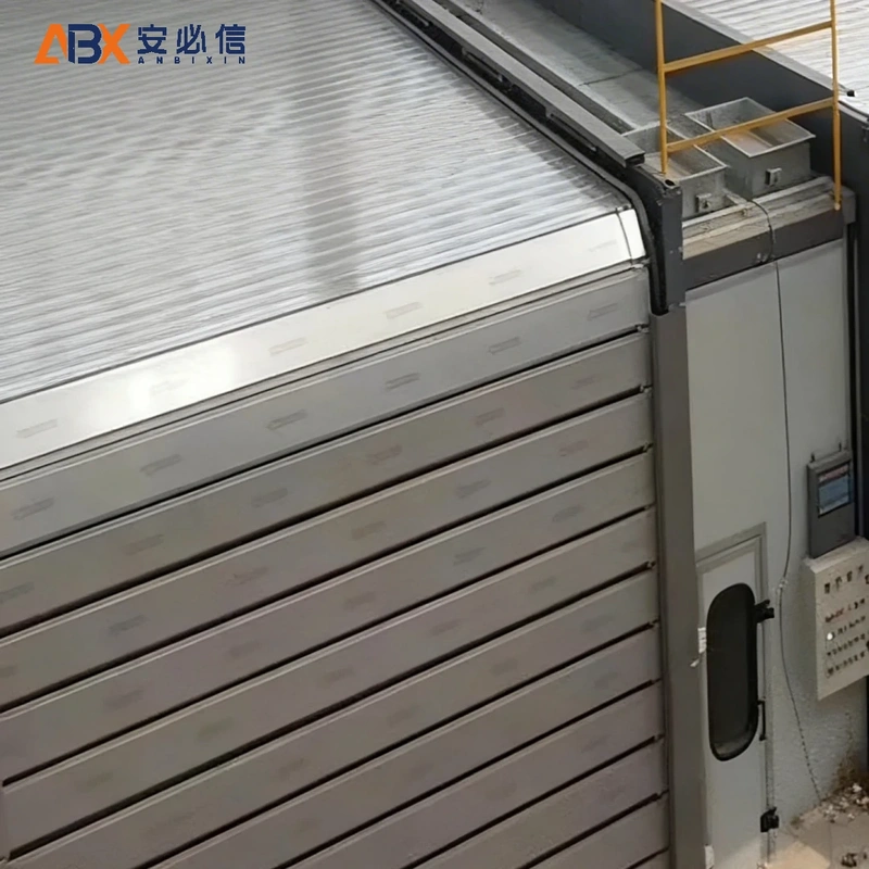 伊春市医药密闭高速门