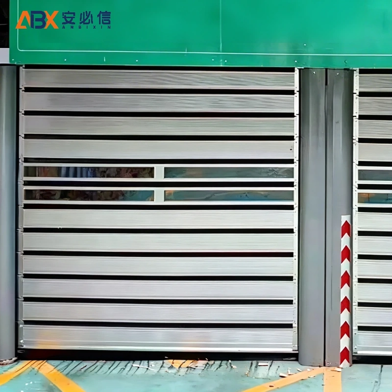 伊春市涡轮硬质高速门