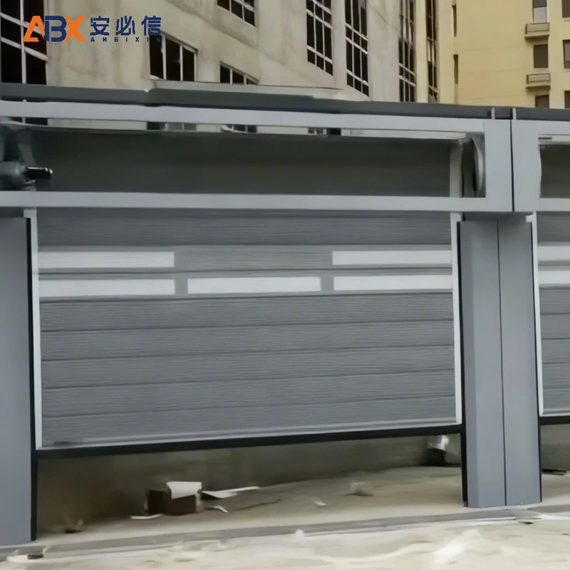 伊春市厂房高速门